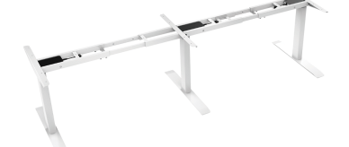 Toimistokalusteiden kehitys: istuma-seiso-työpöytäliikkeen omaksuminen