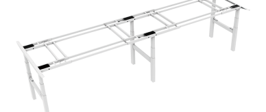 Säädettävän korkeuden työpöydät jatkavat suosiotaan terveyteen keskittyvissä työpaikoissa