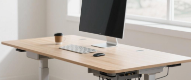 Työn ja hyvinvoinnin tasapainottaminen: Kuinka optimoida istuminen ja seisominen Steelcase-korkeussäädettävillä työpöydillä