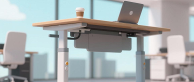 Kuinka valita kustannustehokkain sähköisesti korkeussäädettävä työpöytä: viisi vertailukohtaa