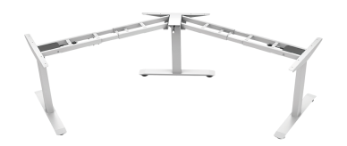 Ergonomia liikkeessä: Kuinka seuraavan sukupolven 3-profiilinen korkeussäädettävä työpöytä