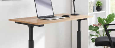 Sähköisesti korkeussäädettävät työpöydät saavat vauhtia, kun toimistot asettavat terveyden ja tuottavuuden etusijalle
