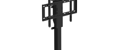 Piilotettu TV-taso yksimoottorinen — puhdas muotoilu kohtaa älykkään toiminnallisuuden