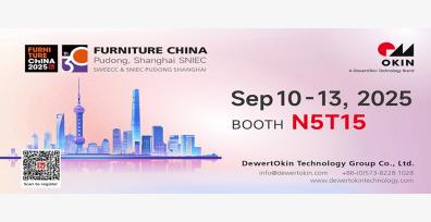 Nosta työtilaasi FURNITURE CHINA 2025 -tapahtumassa