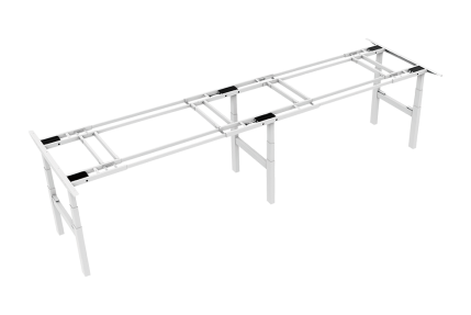 Sähköinen korkeussäädettävä pöytä Dual Motor 8050 DS6-3 Stage