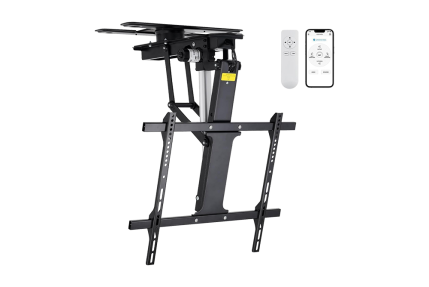 Sähköisesti säädettävä katto-TV-teline 2