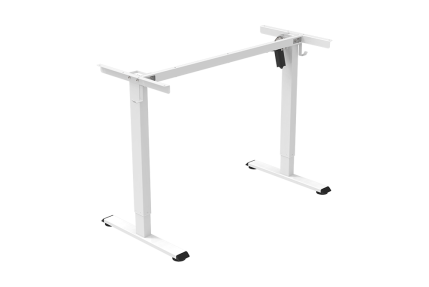 Ergonominen työpöytä Korkeussäädettävä