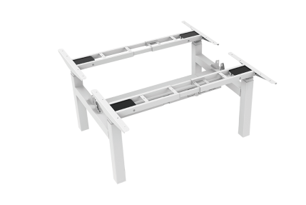 Sähköinen korkeussäädettävä pöytä Dual Motor 8050 DS4-3 Stage
