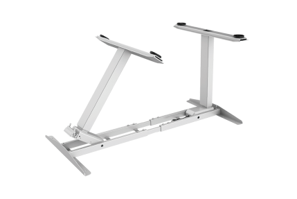 Sähköinen korkeussäädettävä pöytä DS2 pikakiinnitys