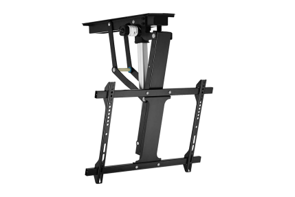 Sähköisesti säädettävä katto-TV-teline 1