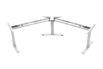 Sähköinen korkeussäädettävä pöytä DS3 kolmikulmainen säädettävä