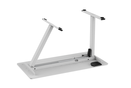 Sähköinen noston ergonominen työpöytärakenne