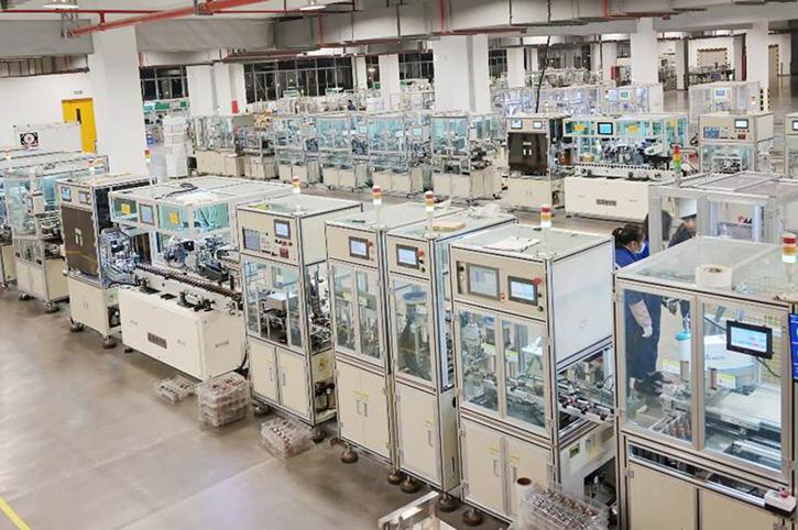 Moottorin tuotantokeskus