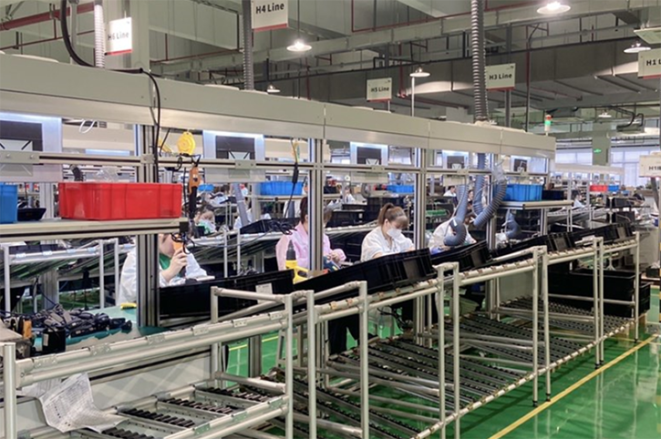 Elektroninen tuotanto